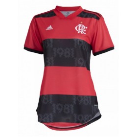 CR Flamengo Damen Heim Trikotsatz 2021/22